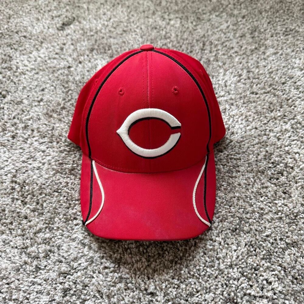 Mlb Men's Red Hat